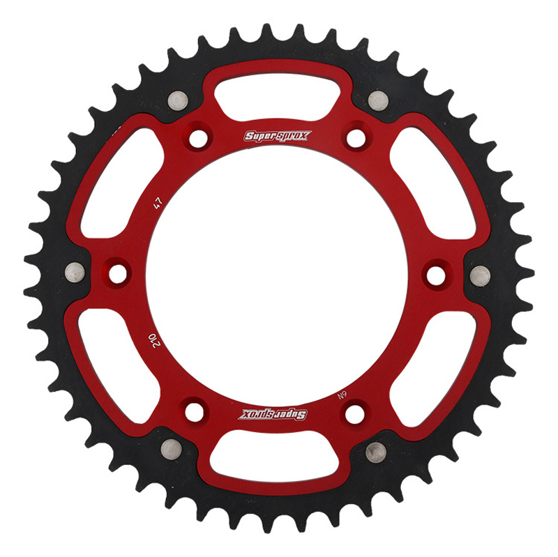 Corona Supersprox Stealth Red 47 D
