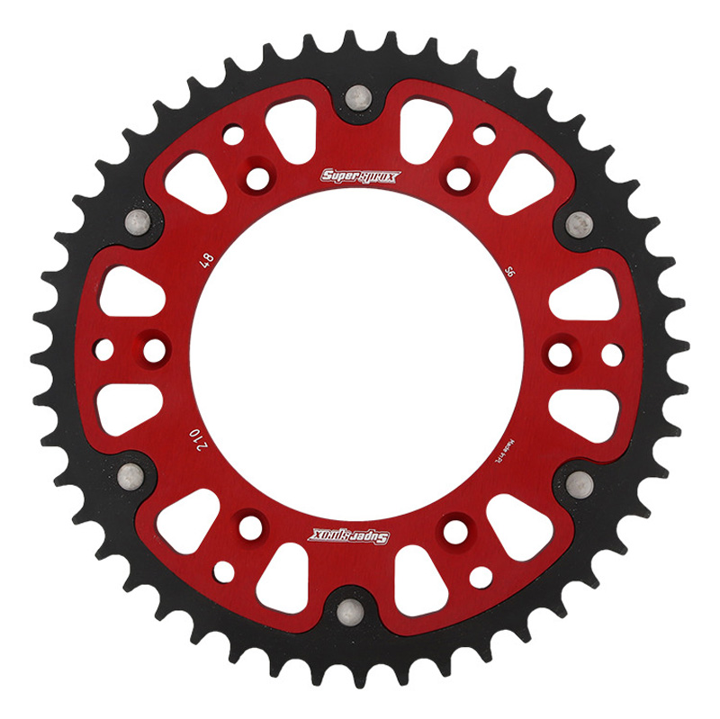 Corona Supersprox Stealth Red 48 D