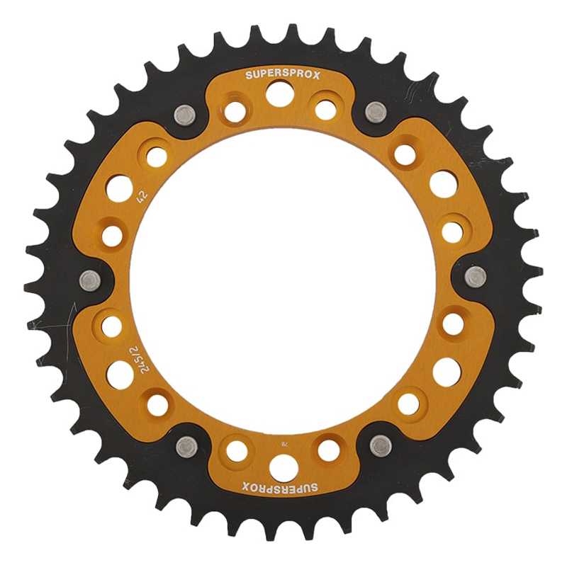 Corona Supersprox Stealth Gold 42D