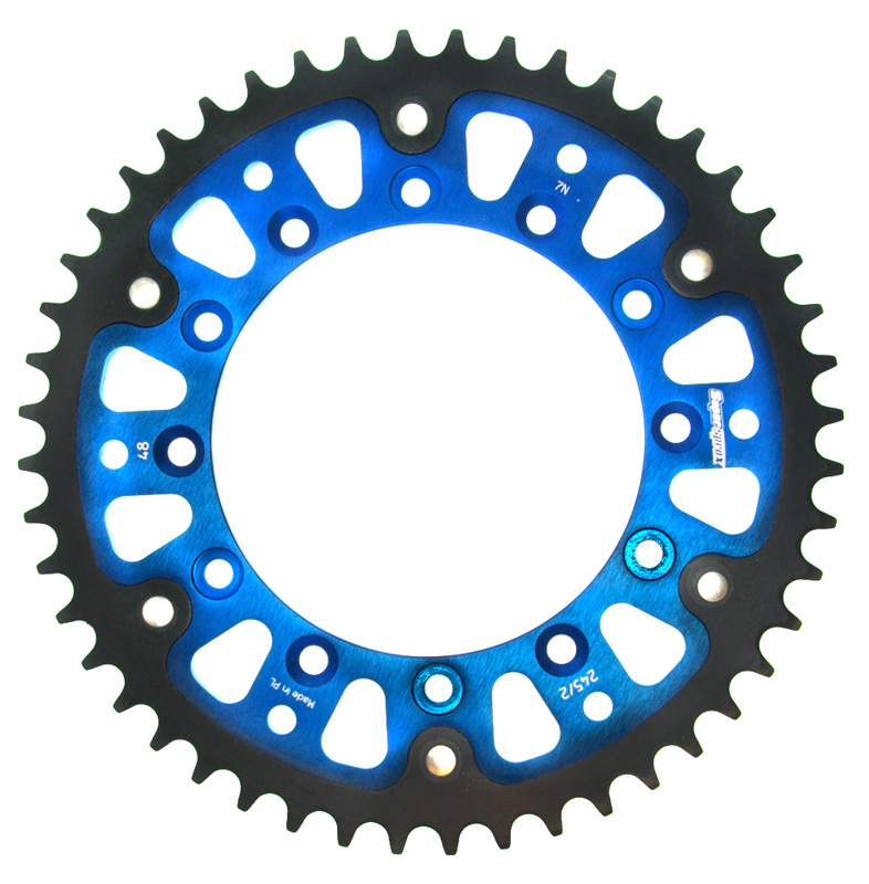 Corona Supersprox Stealth Azul 48 D
