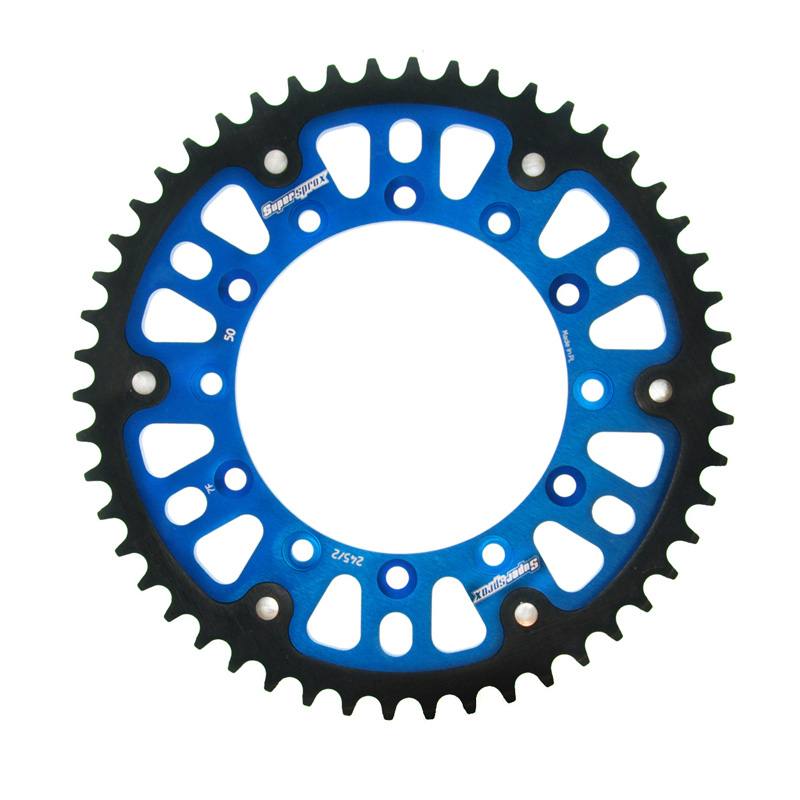 Corona Supersprox Stealth Azul 50 D