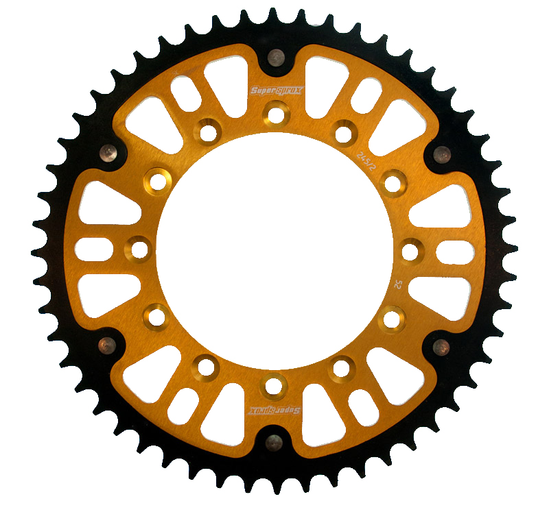 Corona Supersprox Stealth Gold 52D
