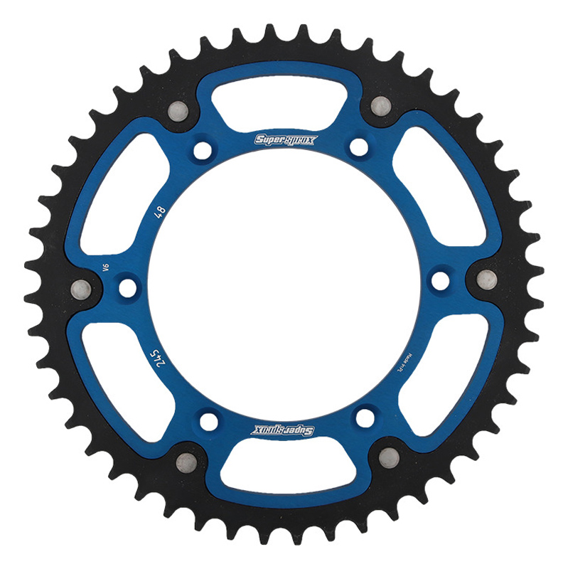 Corona Supersprox Stealth Azul 48 D