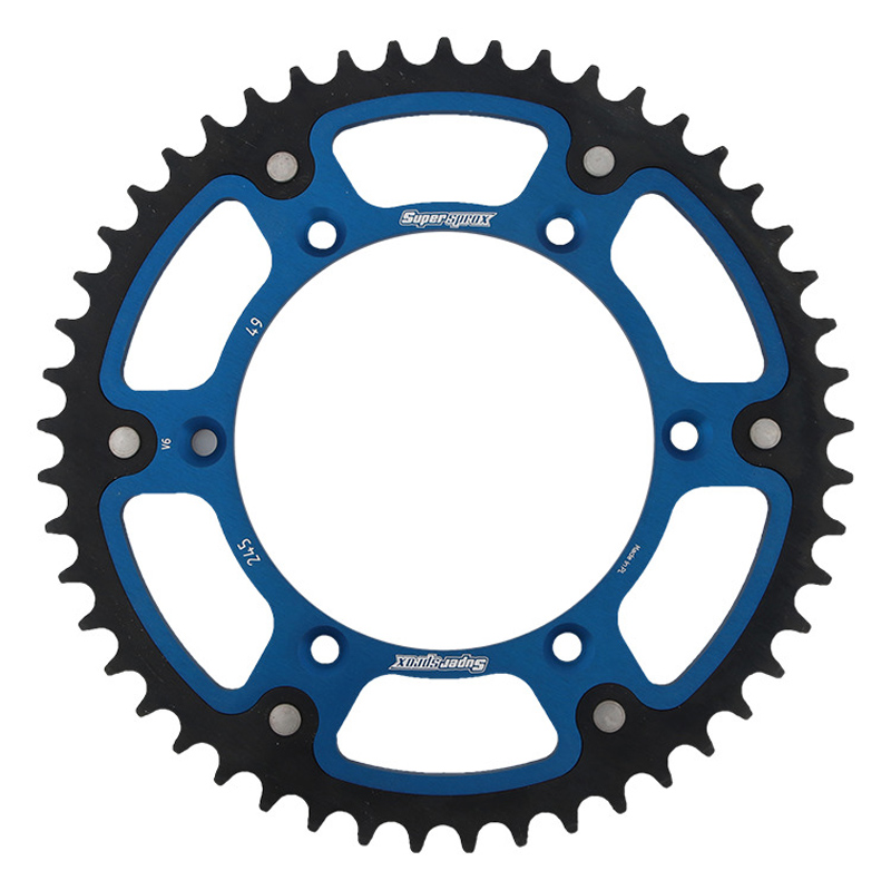 Corona Supersprox Stealth Azul 49 D