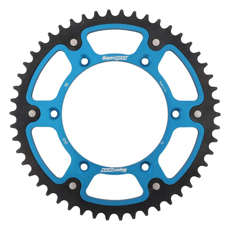 Corona Supersprox Stealth Azul 50 D