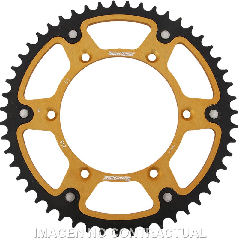 Corona Supersprox Stealth Gold 51D
