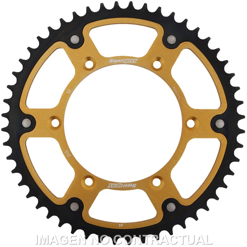 Corona Supersprox Stealth Gold 52D