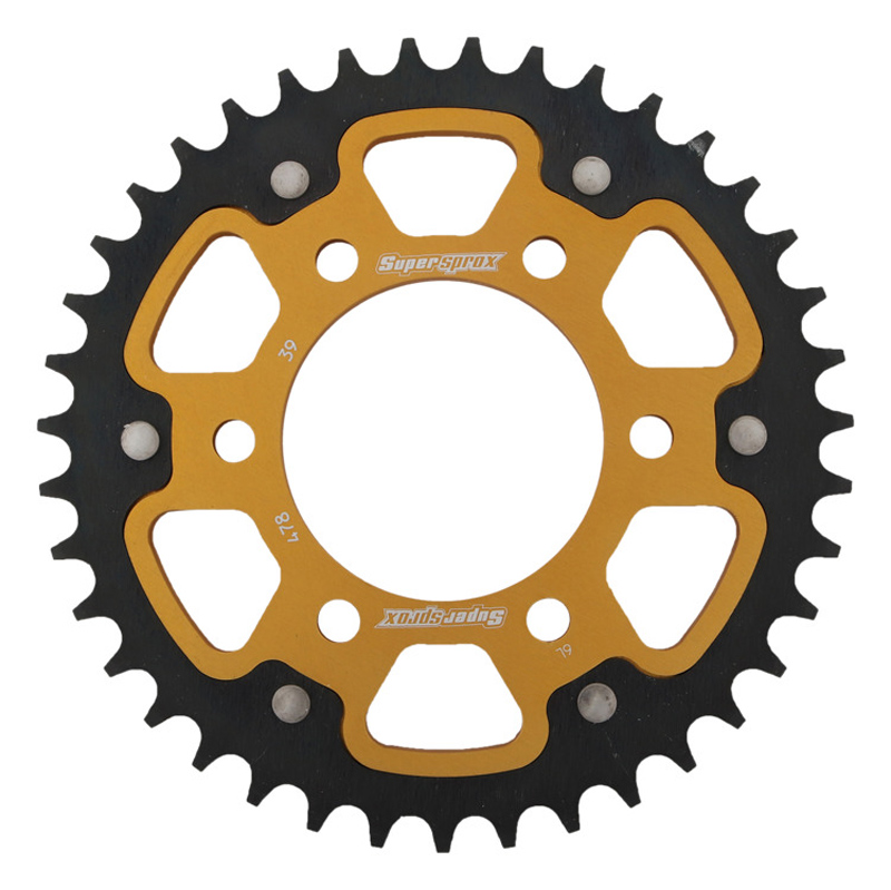 Corona Supersprox Stealth Gold 39 D