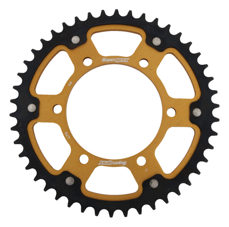 Corona Supersprox Stealth Gold 46 D
