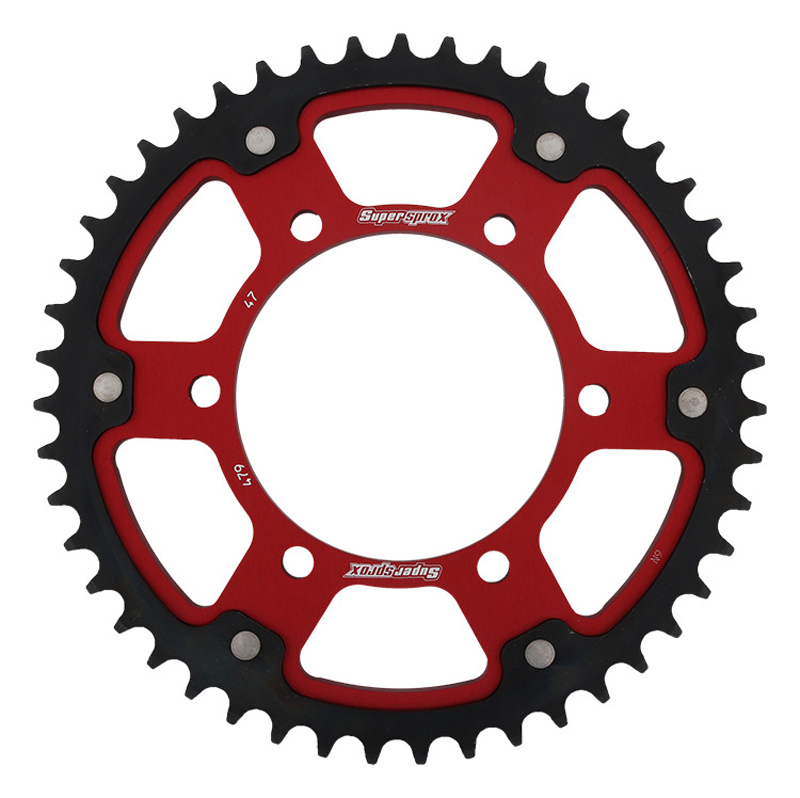 Corona Supersprox Stealth Red 47 D