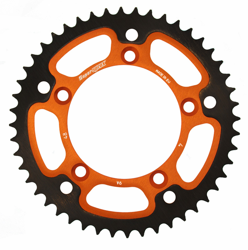 Corona Supersprox Stealth 48 D orange