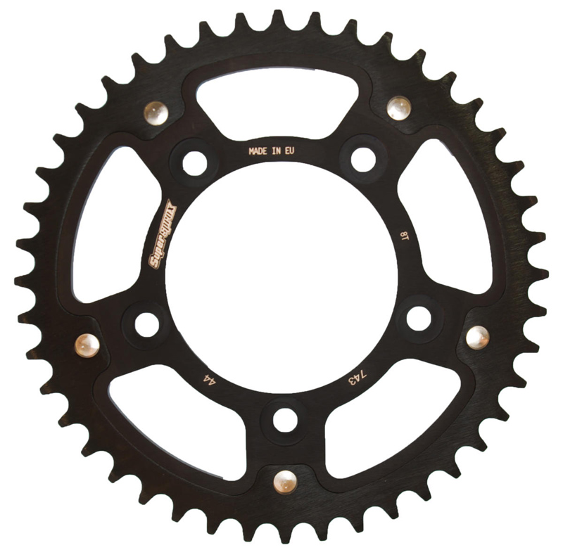 Corona Supersprox Steath Ducati 520 x 44