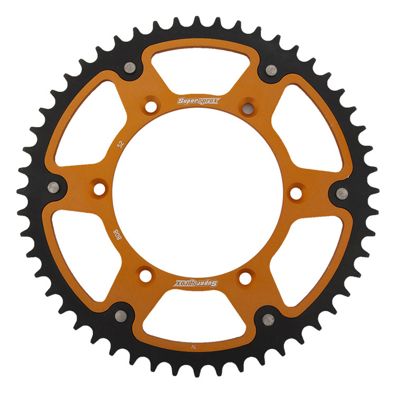 Corona Supersprox Stealth Gold 52 D