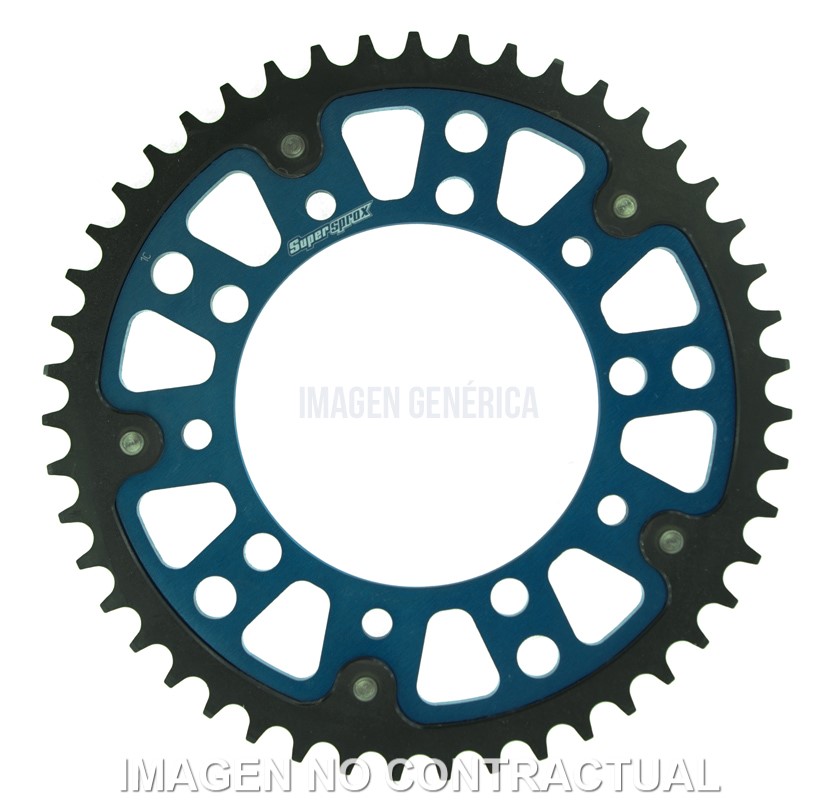Corona Supersprox Stealth Azul 42 D
