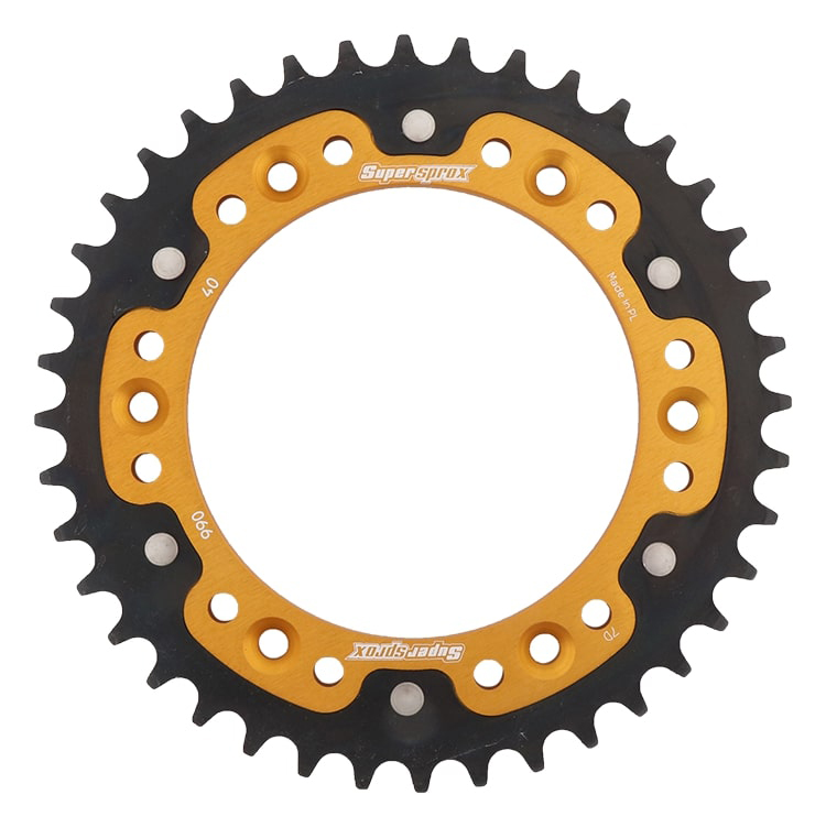 Corona Supersprox Stealth Gold 40D