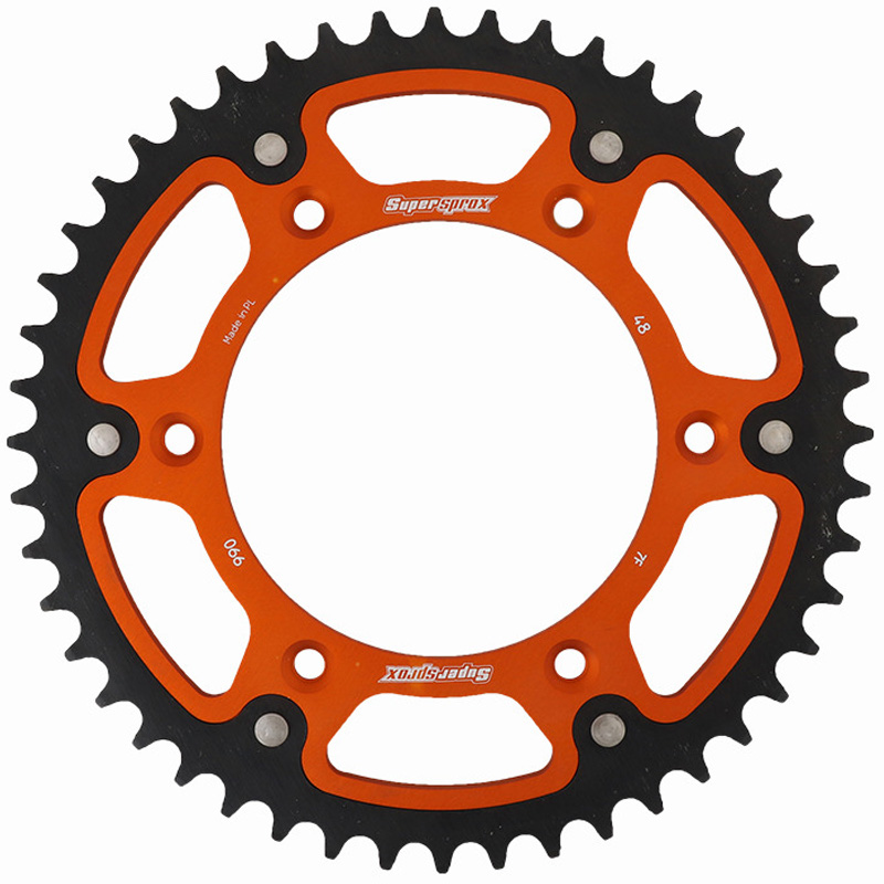 Corona Supersprox Stealth Orange 47D