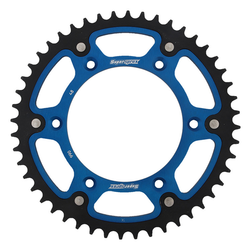 Corona Supersprox Stealth Azul 48D