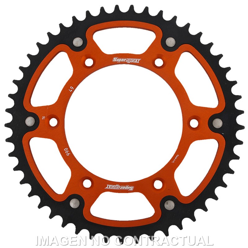 Corona Supersprox Stealth Orange 49D