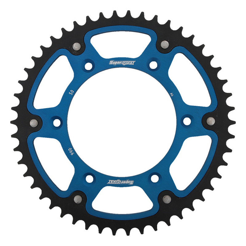 Corona Supersprox Stealth Azul 50 D