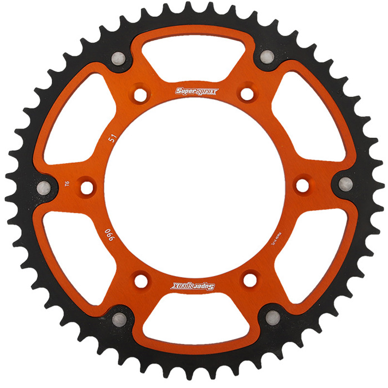 Corona Supersprox Stealth Orange 51D