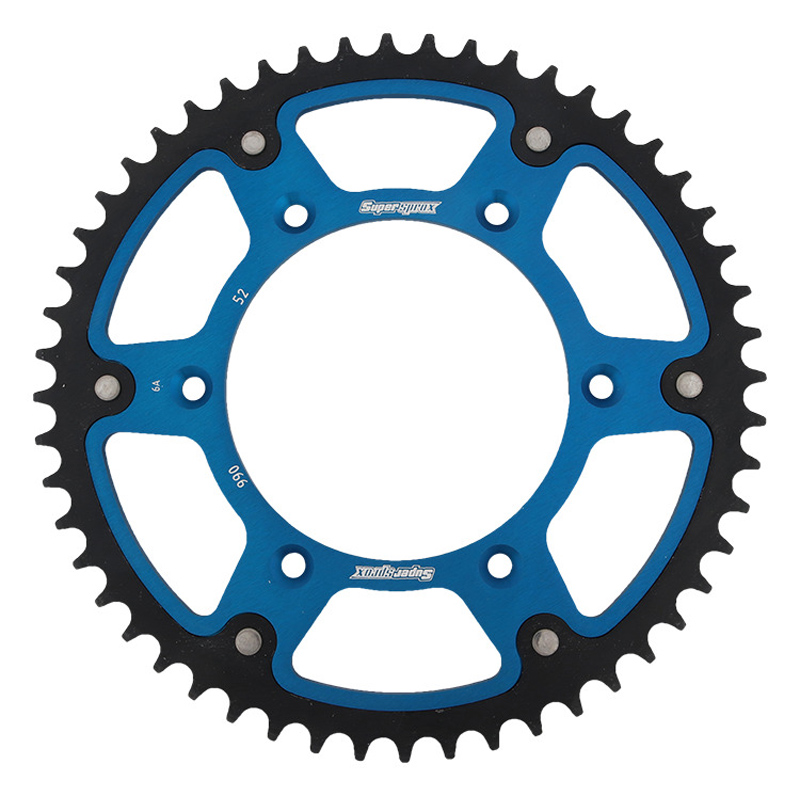 Corona Supersprox Stealth Azul 52 D