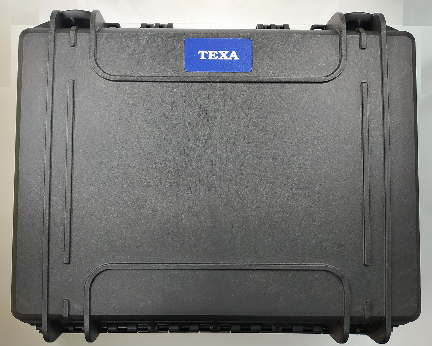 Maleta Cables Texa Bike Completa