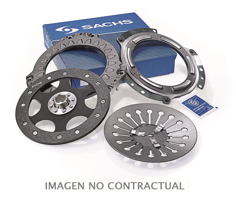 Kit completo embrague ZF-SACHS BMW
