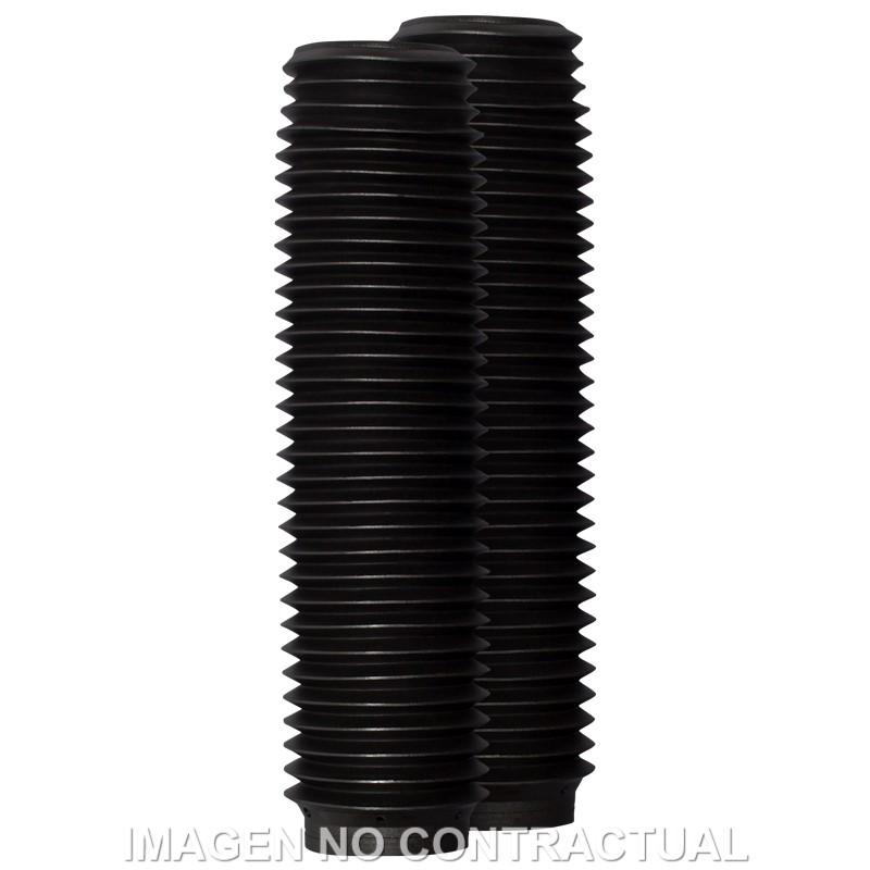 Fuelle Circuit 32 XL Dientes Negro