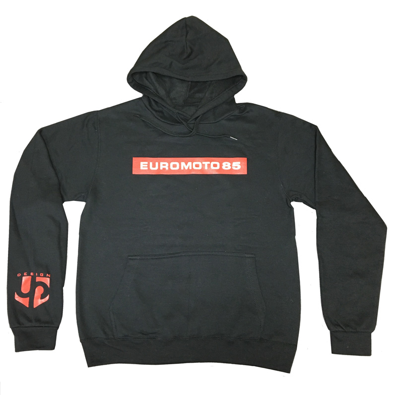 Sudadera Euromoto85