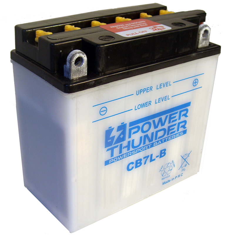 Batería Power Thunder CB7L-B