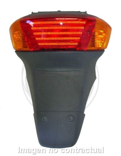 Tulipa piloto posterior Piaggio Sfera 50