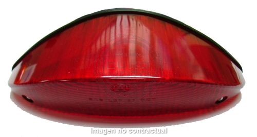 Tulipa piloto posterior Derbi GPR 50