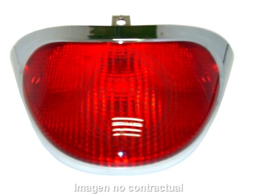 Tulipa piloto posterior Yamaha Why 50