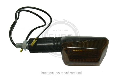 Intermitente mini brazo largo Universal