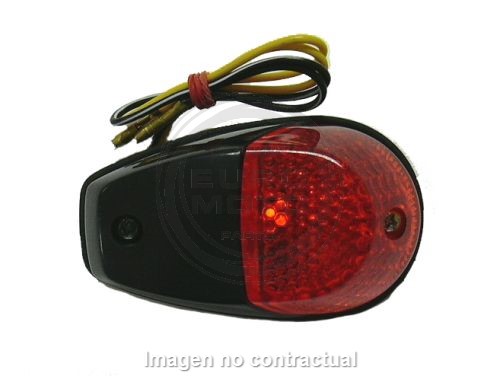 Intermitente empotrado Universal