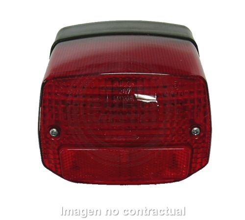 Piloto posterior Honda Scoopy SH 75