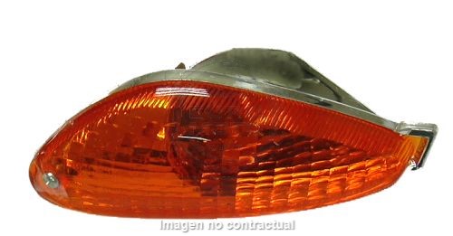 Intermitente trasero izquierdo Piaggio NRG 50