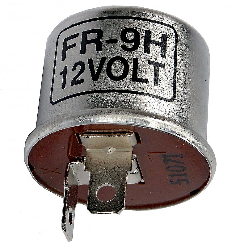 Pastilla de Intermitencia 12V 23/138W dos fastoms