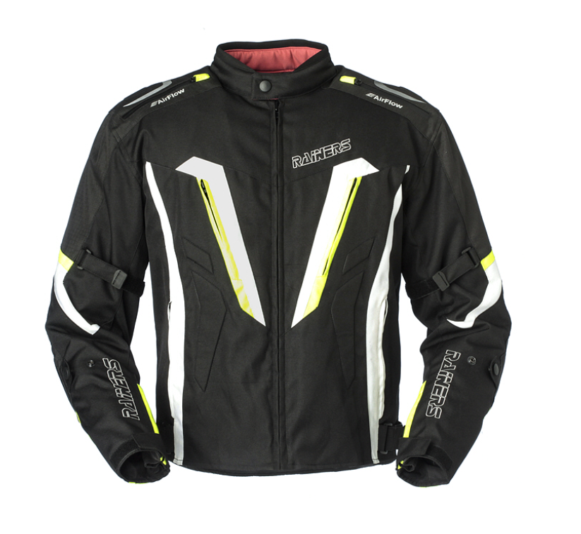 CHAQUETA RAINERS INVIERNO ARAGON FLUOR IMPERMEABLE TODAS LAS TALLAS