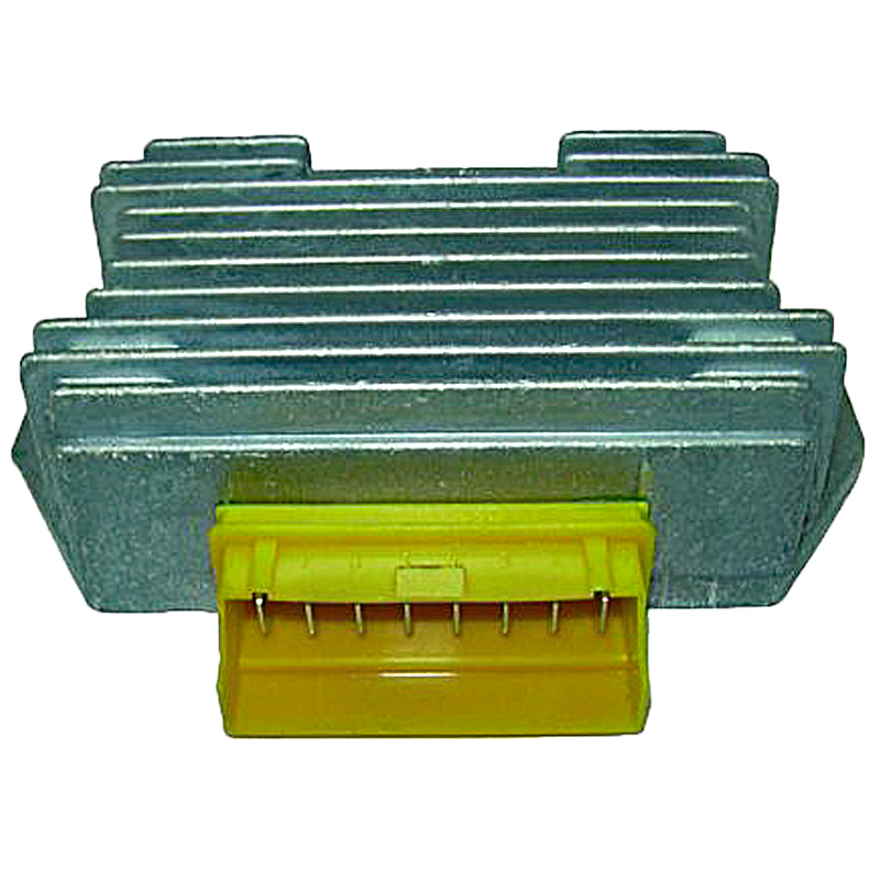 Regulador 12V/25A - CA/CC - Con Intermitencia - 8 Fastons