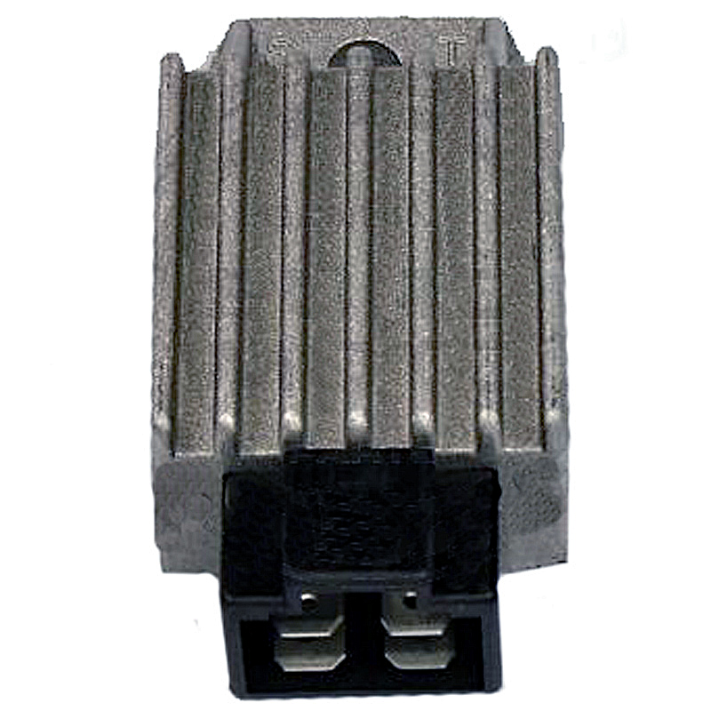 Regulador 12V/8A - CA/CC - 4 Fastons