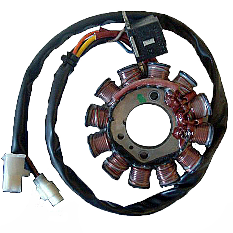 Stator 12 Polos 140W (Motor Aprilia 50 DI-TECH)