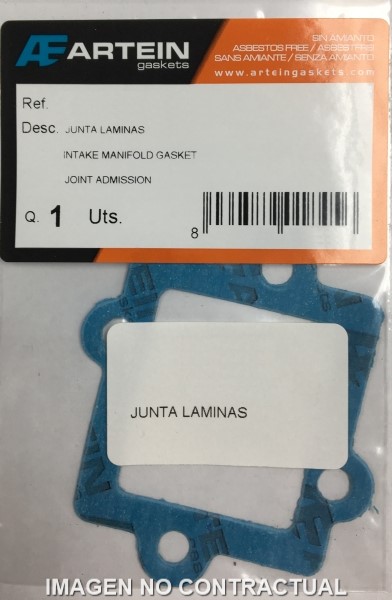 Junta laminas Artein P015000002355