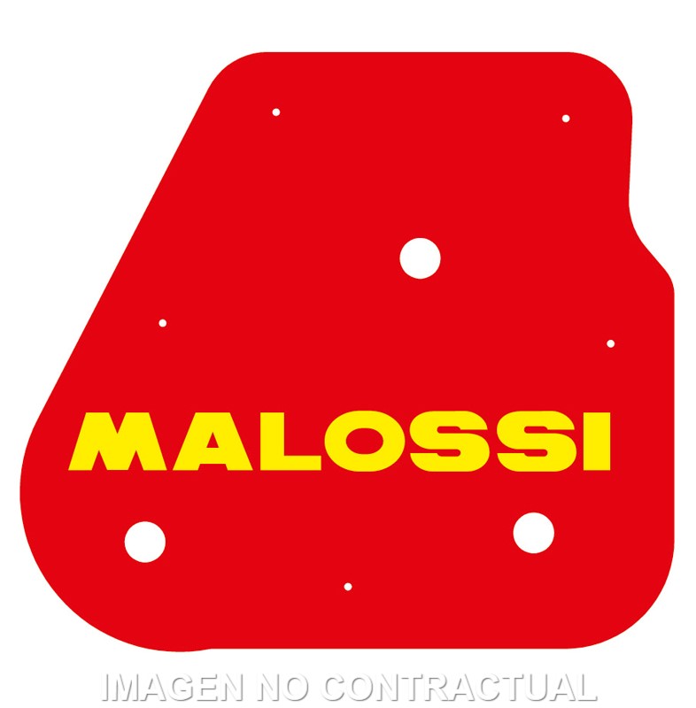 Filtro Aire Malossi Aerox 50, Neo's, Jog