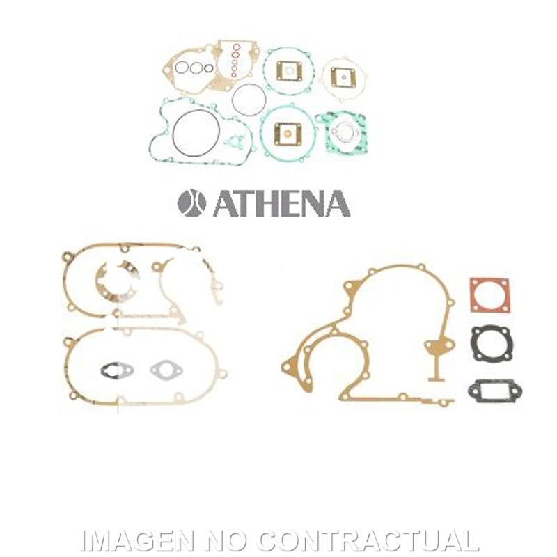 JUNTAS DE MOTOR YAMAHA XC 125 CYGNUS 1995-2003