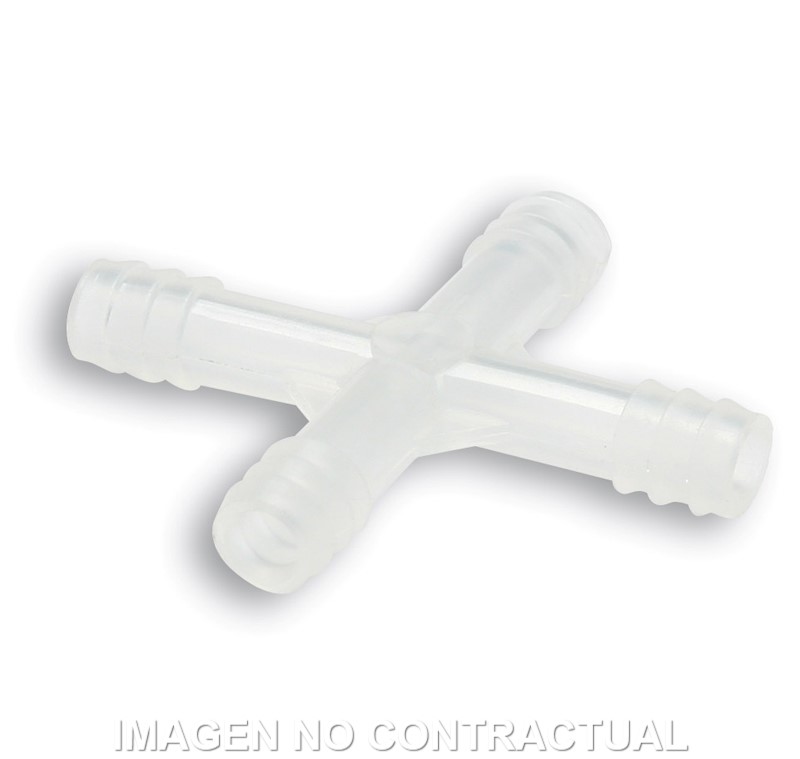 Racord Gasolina En X D.8 mm Malossi