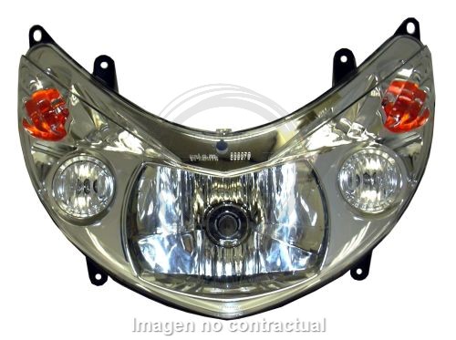 Optica completa Peugeot Elystar 50