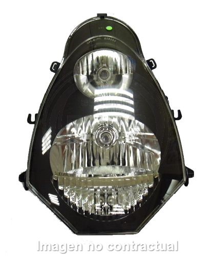 Optica completa Honda @ 125