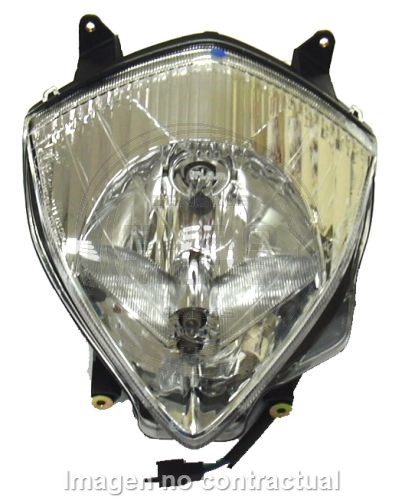 Optica completa Honda Dylan 125