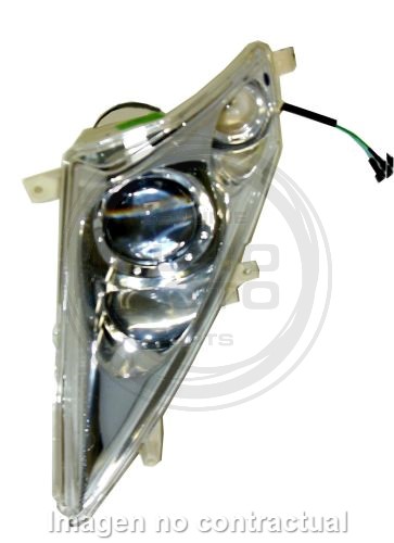 Optica lado derecho Peugeot Jet Force 125